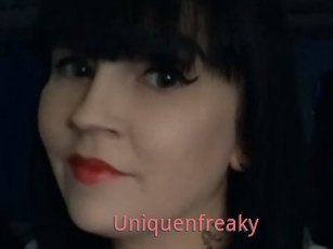 Uniquenfreaky