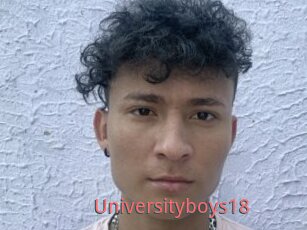 Universityboys18