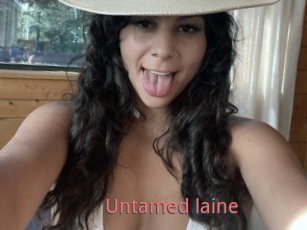 Untamed_laine