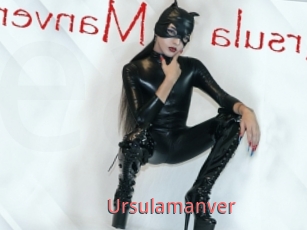 Ursulamanver