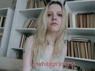 Urwhiteprincess