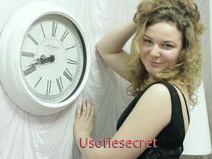 Usofiesecret