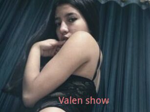 Valen_show