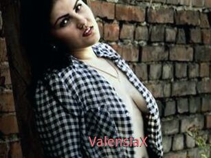 ValensiaX