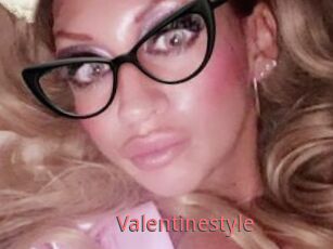 Valentinestyle