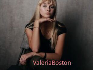 ValeriaBoston