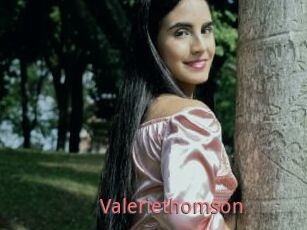 Valeriethomson