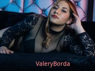 ValeryBorda