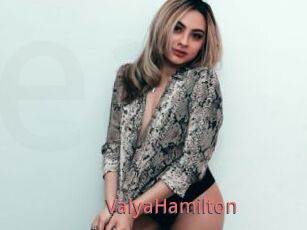 ValyaHamilton