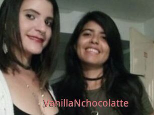 VanillaNchocolatte