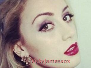 VickyJamesxox