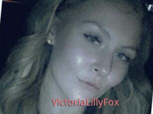 VictoriaLillyFox