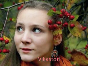 Vikastori