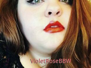 VioletRoseBBW