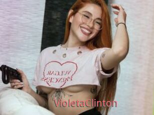 VioletaClinton