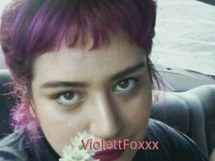 ViolettFoxxx