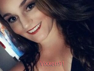 Vixxen91