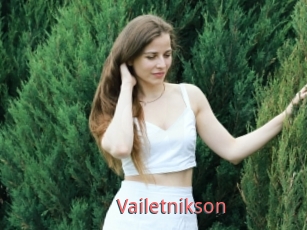 Vailetnikson