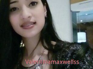 Valentinamaxwellss