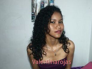 Valentinarojas