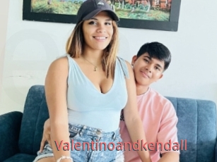 Valentinoandkendall