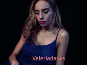 Valeriadavys