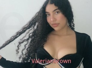 Valerianbrown