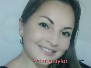 Valeriataylor