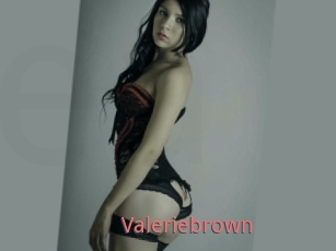 Valeriebrown