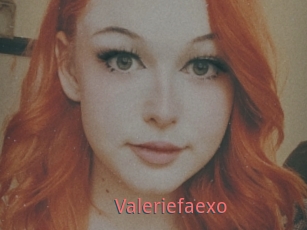 Valeriefaexo