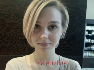 Valeriehay