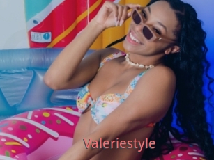 Valeriestyle