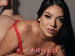 Valerijhonson