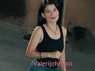 Valerijohnson