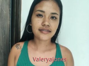 Valeryajones