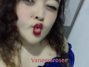 Vanessarosee