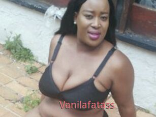 Vanilafatass