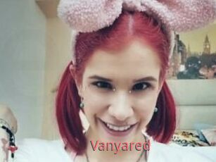 Vanyared