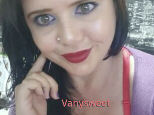 Vanysweet