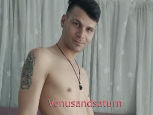 Venusandsaturn