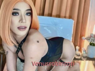 Venusrobinson