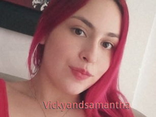 Vickyandsamantha