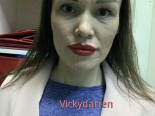 Vickydarren