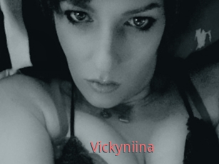 Vickyniina