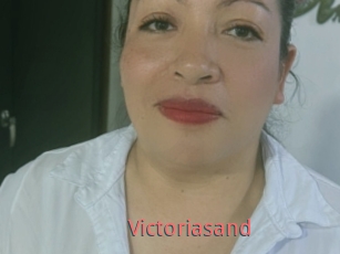 Victoriasand