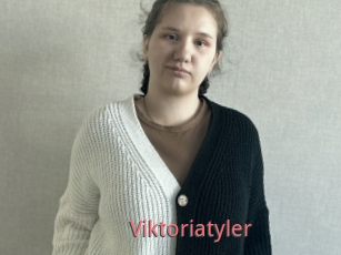 Viktoriatyler