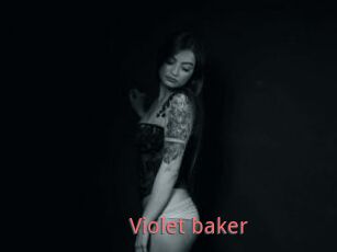 Violet_baker