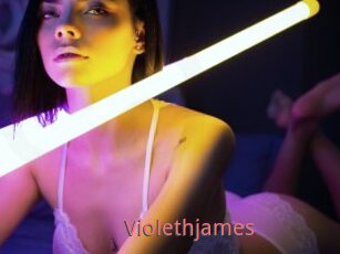 Violethjames