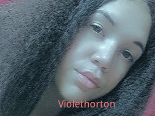 Violethorton