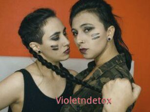 Violetndetox